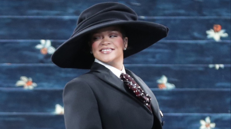 Çocuklardan Rihanna'ya ödül