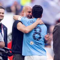 Guardiola'dan İlkay açıklaması!
