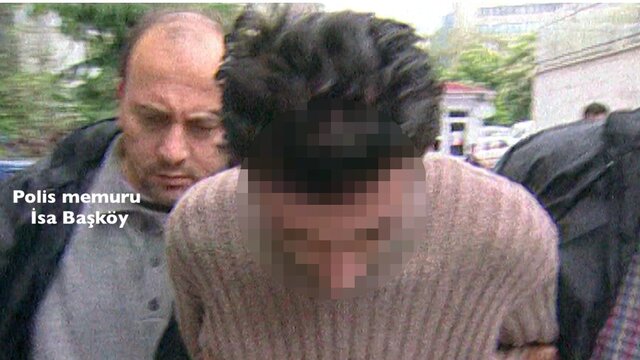 Bir yıl önce taksiciyi katlettiği tarihte öldürüldü!