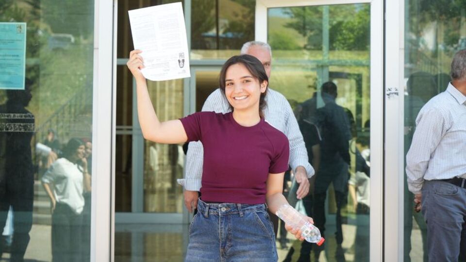 YKS'de ikinci gün heyecanı!