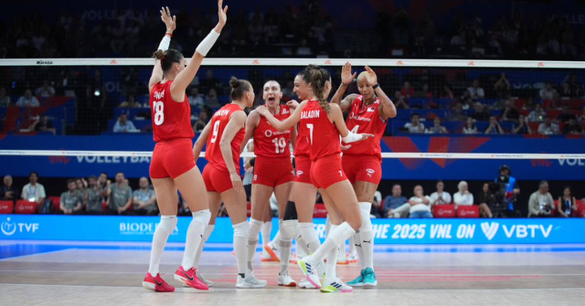 Türkiye-Brezilya Voleybol Maçı Canlı Yayın Hakkında Her Şey: Ne Zaman, Nerede, Nasıl İzlenir?