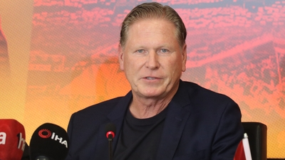 Kayserispor'da Markus Gisdol dönemi!