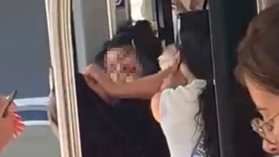 Denizli'de tesettürlü kadına hakaret eden şüpheli gözaltına alındı