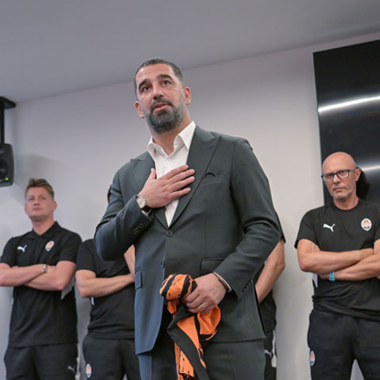 Arda Turan'dan Beşiktaş sözleri!
