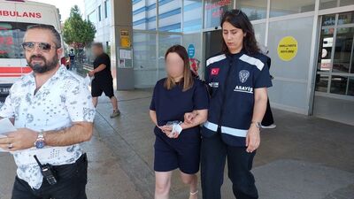 444 bin liralık altın aldırdı, tuvalette kıyafet değiştirip kaçtı