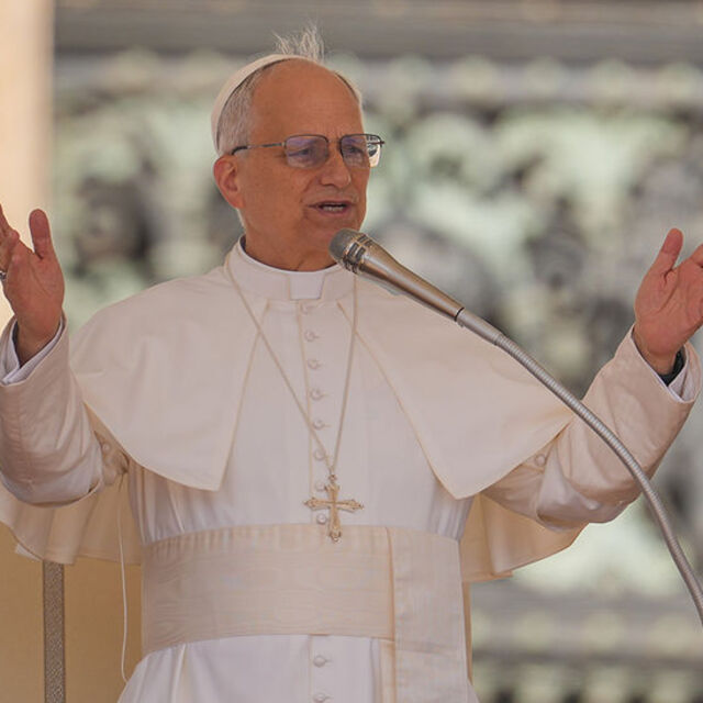 Papa Leo: Savaş sorunları çözmez