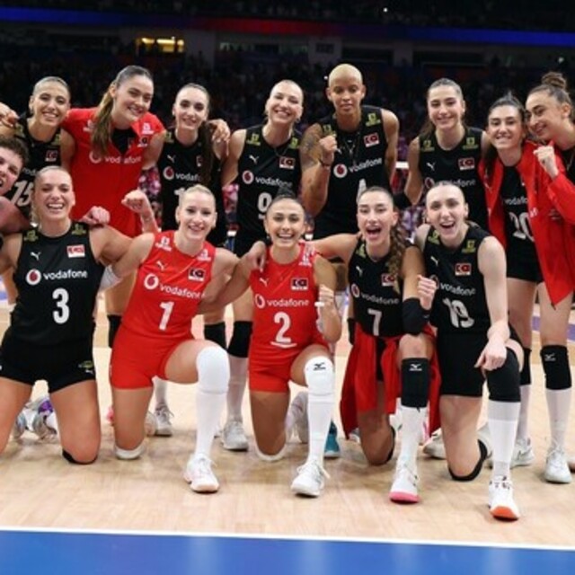 Türkiye-Brezilya voleybol maçı ne zaman?