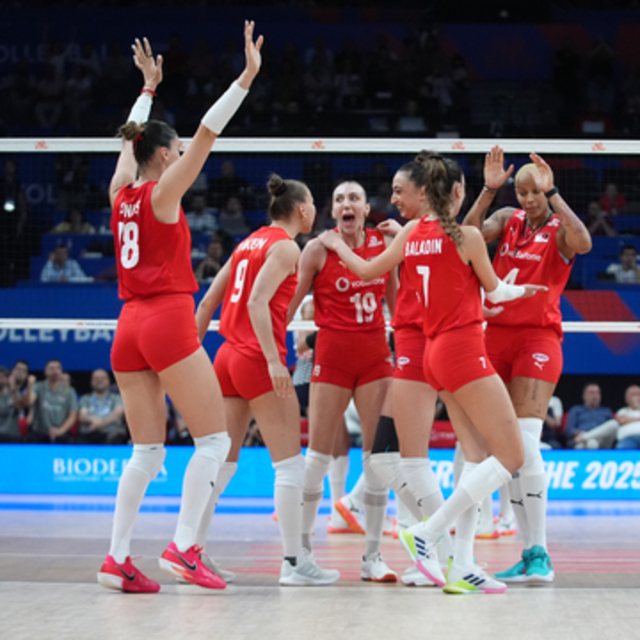 Türkiye-Brezilya voleybol maçı canlı izle