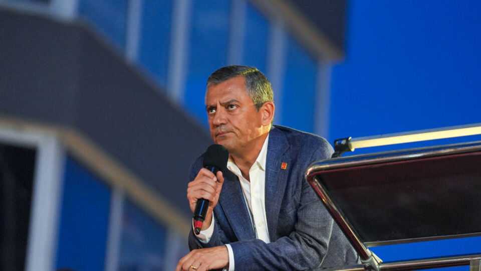 Özel'den Tekirdağ'da açıklamalar