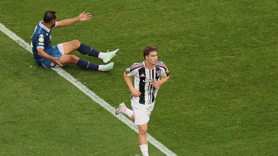 Kenan 'Yıldız'laştı, Juventus farka gitti!