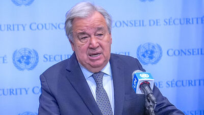 "Tehlikeli bir dönüm noktası"