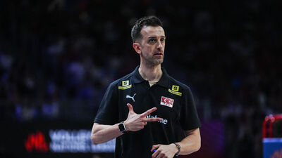 "Bu bizim için iyi bir ders oldu"