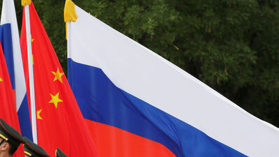 Çin ve Rusya'dan açıklamalar