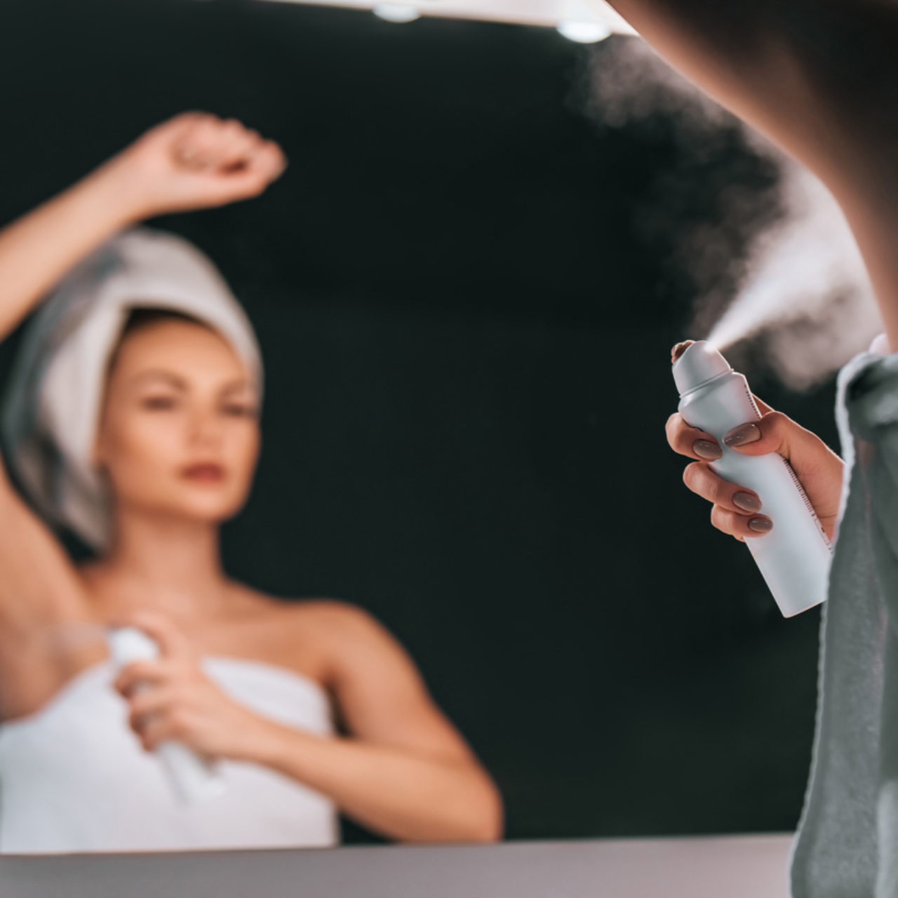 Ev yapımı doğal deodorantlar