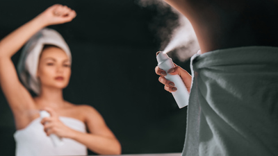 Ev yapımı doğal deodorantlar