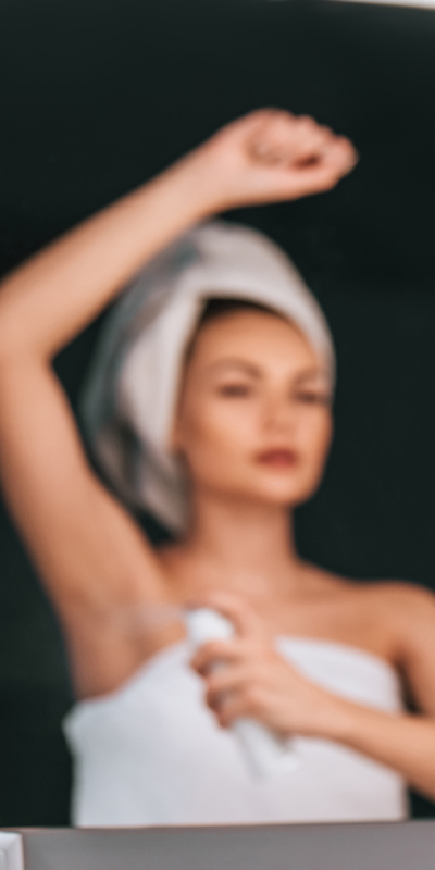 Ev yapımı doğal deodorantlar