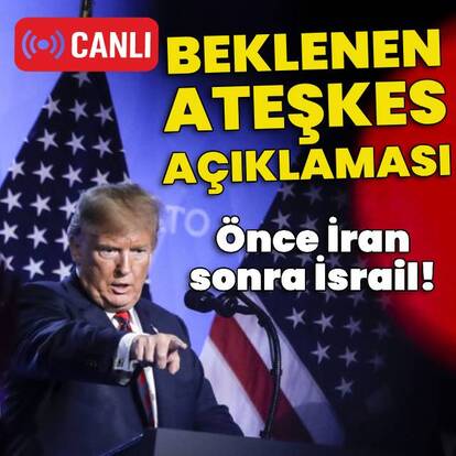 ABD İran'ın nükleer tesislerine saldırdı! İsrail-İran hattında son durum