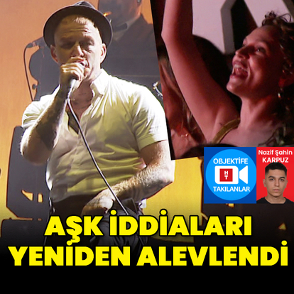 Mal - kabul kapısından çıktı