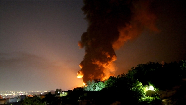 ABD İran'ın nükleer tesislerine saldırdı! İsrail-İran hattında son durum