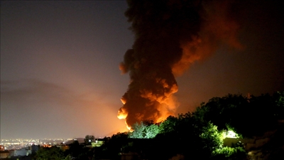 ABD İran'ın nükleer tesislerine saldırdı! İsrail-İran hattında son durum