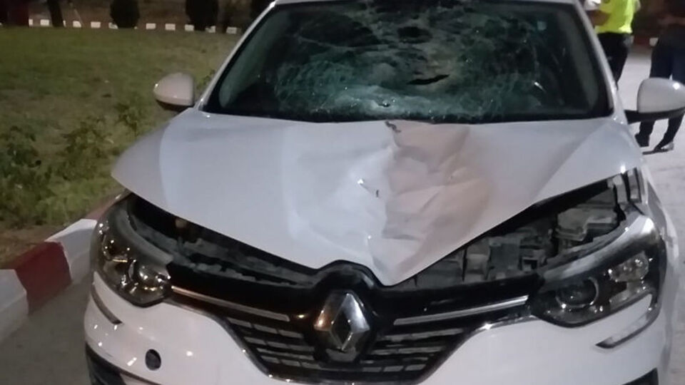 Otomobilin çarptığı yaya öldü