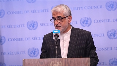 "İran'a saldırı ABD tarihine kara bir leke olarak geçti"