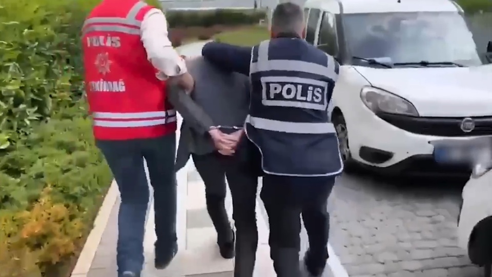 2 bin 27 kişi dolandıran 307 şüpheli yakalandı