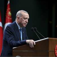 Cumhurbaşkanı Erdoğan'dan Şam'daki kilise saldırısına tepki: Lanetliyorum