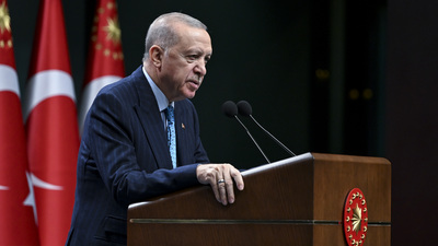 Cumhurbaşkanı Erdoğan'dan Şam'daki kilise saldırısına tepki: Lanetliyorum