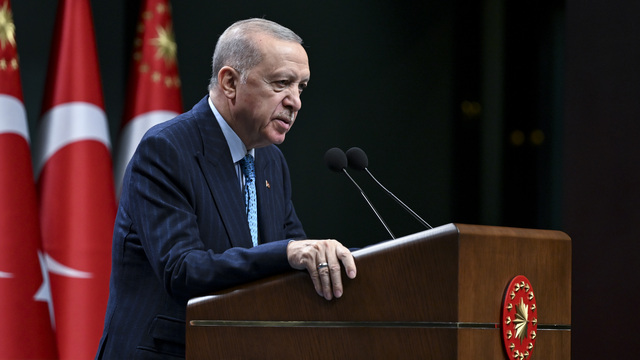 Cumhurbaşkanı Erdoğan'dan Şam'daki kilise saldırısına tepki: Lanetliyorum