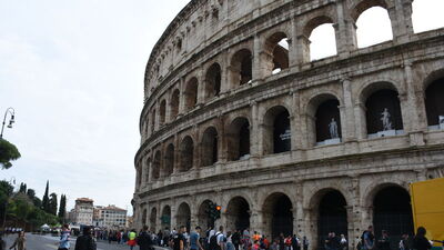 Kolezyum'da, Mevlevi Sema Töreni