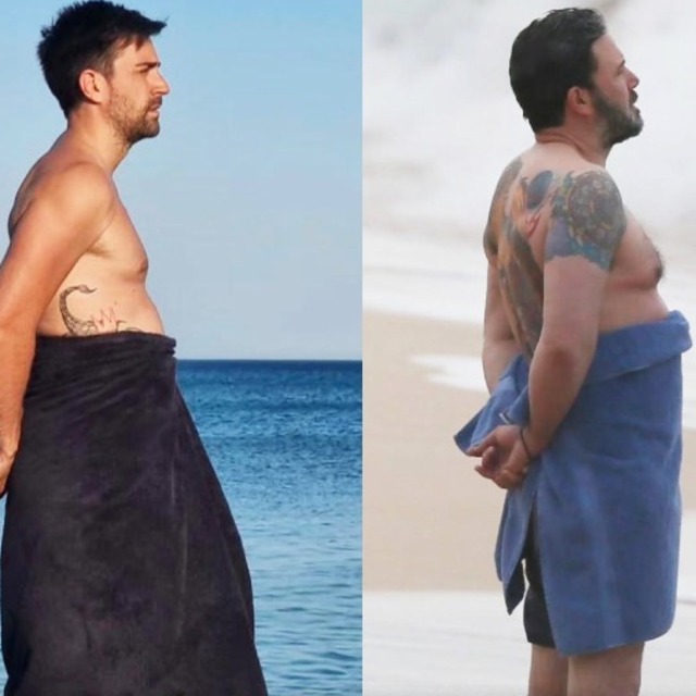Ben'i ti'ye aldı