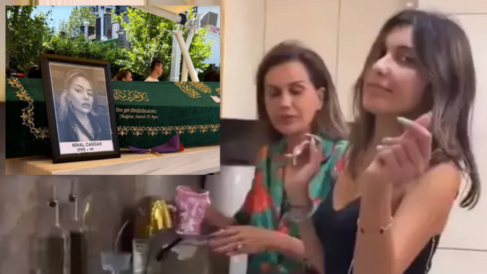 Tepki çeken görüntüler