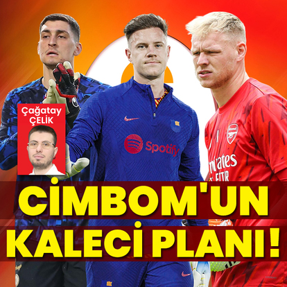 Cimbom'un kaleci planı belli oldu!