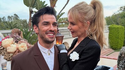 Nicole Kidman itirafı