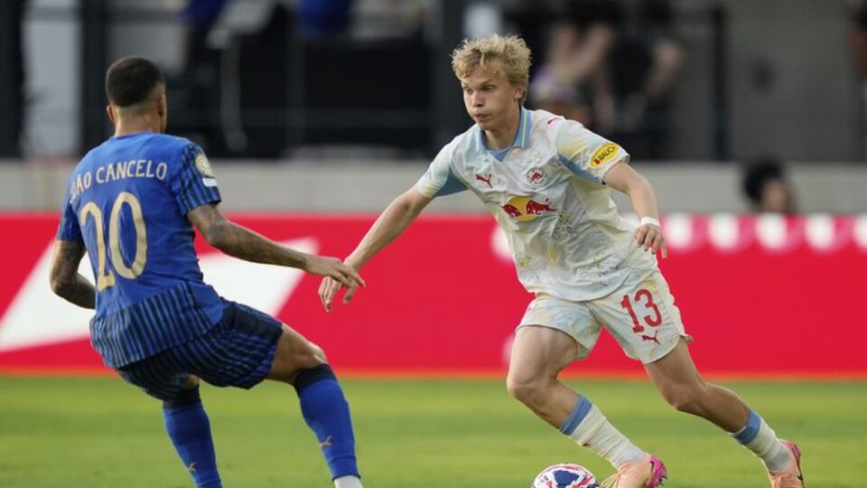 Salzburg-Al Hilal maçı golsüz bitti!