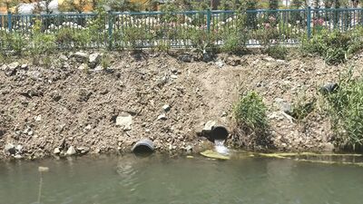 Karataş Plajı'ndaki otele "atık su" cezası