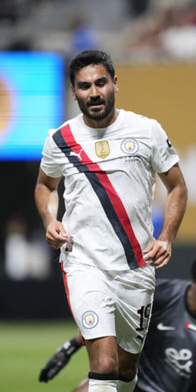 İlkay Gündoğan'dan transfer açıklaması!