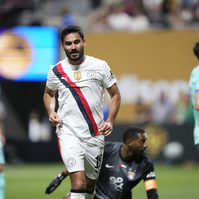İlkay Gündoğan'dan transfer açıklaması!