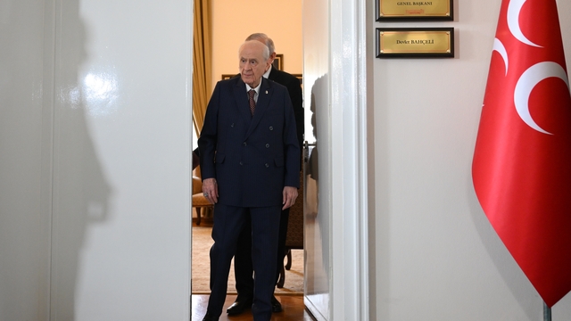 Devlet Bahçeli: Herkes kirli rolünü oynamakta