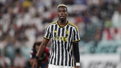 Pogba futbola geri dönüyor!