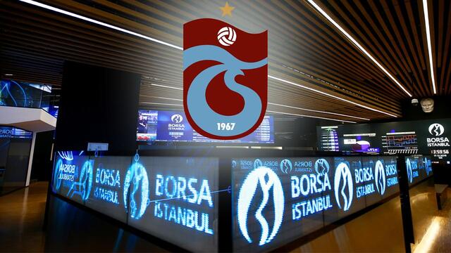 Trabzonspor'dan SPK'ya suç duyurusu