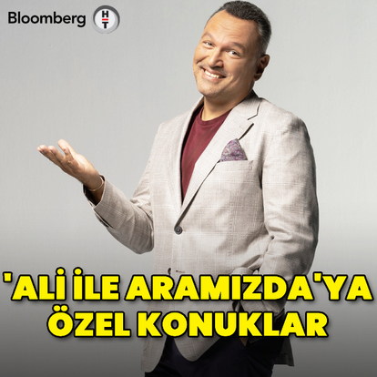 'Ali ile Aramızda'ya özel konuklar