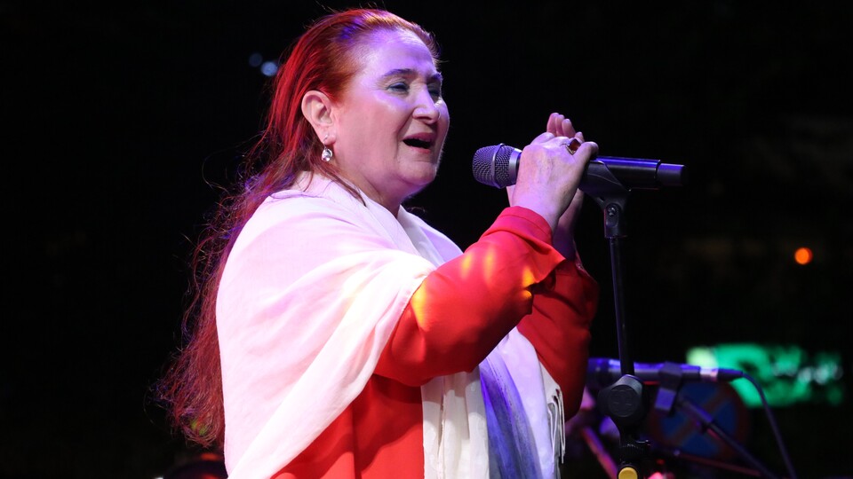 Konseri iptal edildi