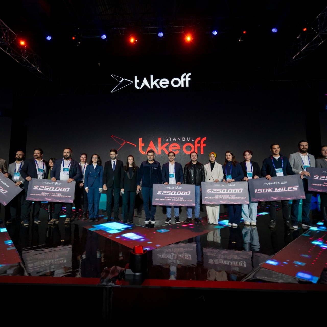 Take Off İstanbul 2025 girişim ön kayıtları başladı