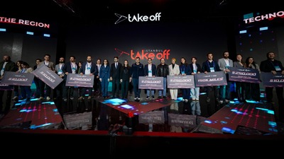 Take Off İstanbul 2025 girişim ön kayıtları başladı