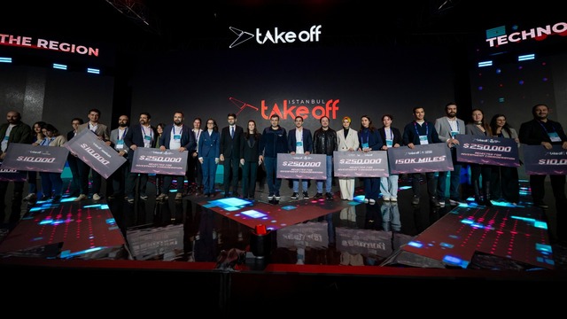 Take Off İstanbul 2025 girişim ön kayıtları başladı