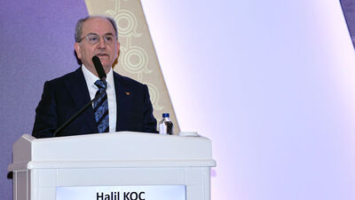 Halil Koç Danıştay Üyeliği görevine başladı