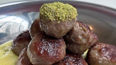 Mösyö’nün köfteleri