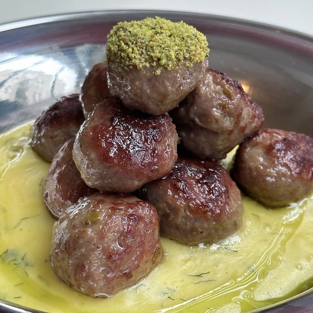 Mösyö’nün köfteleri